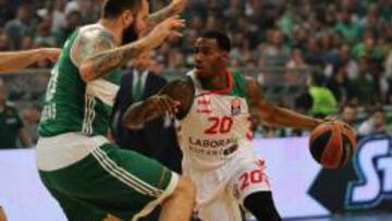 El Laboral Kutxa vuelve a la Final Four ocho años después