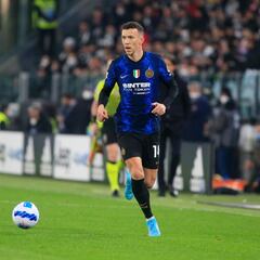 El extraño caso de Perisic: de desahuciado a quedar libre como el mejor carrilero de la Serie A