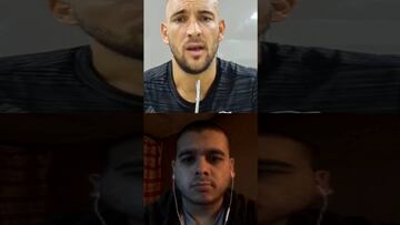 "Fue una apuesta": el análisis de Aveldaño sobre los refuerzos de la U 2019