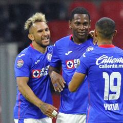 Cruz Azul mantiene su balance positivo frente a equipos de MLS