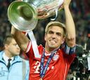 Lahm: "Lograr el triplete sería algo único en el fútbol alemán"