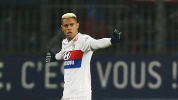 Mariano sigue reivindicándose y lidera el triunfo del Lyon