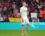 El talento natural de Toni Kroos en el Real Madrid