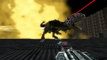 Los clásicos Turok y Turok 2 rumbo a Nintendo Switch