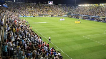 Estadio de La Cerámica, campo del Villarreal