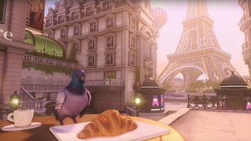 Overwatch estrena el mapa París en PS4, PC y Xbox One