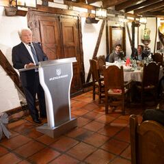 Cerezo y la rutina del Atlético: “Vamos a competir con coraje y corazón”