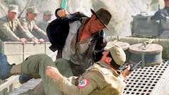 El nuevo juego de Indiana Jones ya está a la mitad y promete una matanza de nazis