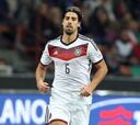 Khedira: "Todo ha ido bien y ahora hay que tener paciencia"