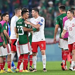 México, avanzó en dos ocasiones cuando empató en su debut