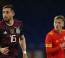 Gales - México (1-0): resumen del partido y gol