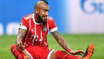 Arturo Vidal 