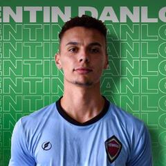 Quentin Danloux, primer francés que sueña con triunfar en el FPC