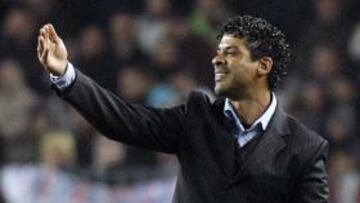 <strong>NECESARIO.</strong> Rijkaard reconoció la importancia que tiene Bojan para el Barcelona y elogió su actuación en el partido frente al Recreativo de Huelva.