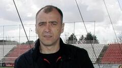 Pantic: "Se cumple una parte de mi gran sueño"