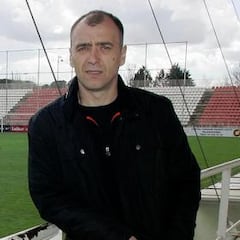 Pantic: "Se cumple una parte de mi gran sueño"