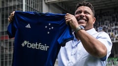 Ronaldo negocia la venta de Cruzeiro