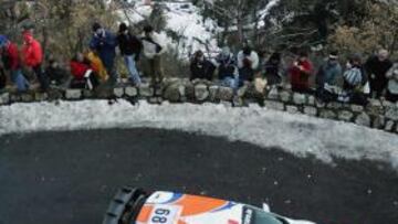 <b>LEGENDARIO. </b>Los cien años de la prueba han dejado imágenes impresionantes para el aficionado.