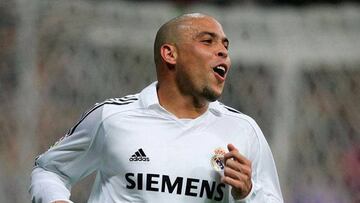 Los goles de Ronaldo que levantaron al Bernabéu