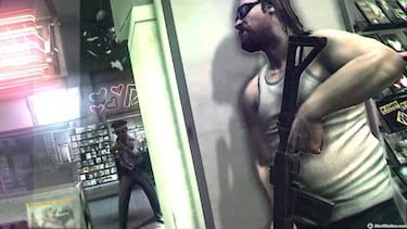 Kane & Lynch 2: Dog Days