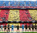 Mestalla rendirá un homenaje a los afectados por la DANA