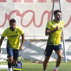 Emery convence a Pedraza para renovar con el Villarreal