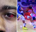 Twitter estalló: el manotazo de Green a los ojos (ya enfermos) de Harden