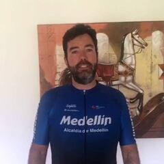 Team Medellín avala el calendario de la Fedeciclismo