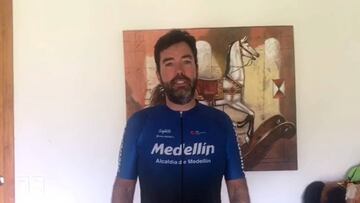 Team Medellín avala el calendario de la Fedeciclismo