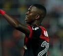Vinícius Júnior marca su primer gol como profesional