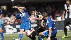 19/05/18 SEGUNDA DIVISION B
 PARTIDO IDA ASCENSO SEGUNDA DIVISION  
 CARTAGENA - RAYO MAJADAHONDA 
 ZABACO