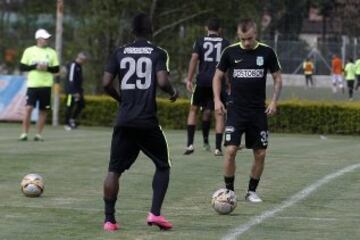 Nacional lidera en la segunda fecha con seis puntos.