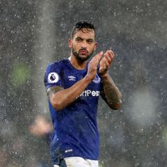 Everton's Allardyce: Walcott to do Arsenal team talk