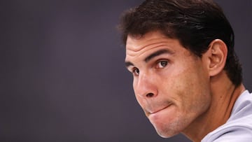 Nadal-Chung: TV, horario y dónde ver en directo online