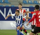 Ponferradina 2 - Logroñés 2: resumen, resultado y goles | LaLiga Smartbank