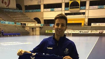 Cabanas: "Es un honor dirigir la Asociaci¨®n de Jugadores"