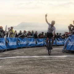 Pogacar fue la traca en Valencia