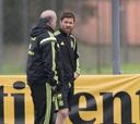 Xabi deja la Roja: "Lo difícil es saber cuándo decir adiós"