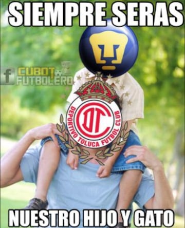 Los memes no perdonaron en la Jornada 13 de Liga MX