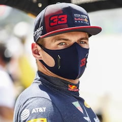 "Desde Senna y Schumacher no he visto a otro como Verstappen"