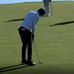 El espectacular águila de Niemann que ovacionó Las Vegas