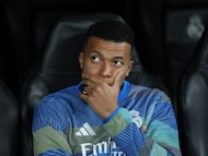 Los Blancos’ French star Kylian Mbappé won’t be involved today, as Xabi Alonso looks to hold onto his job.