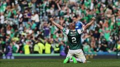 Hibs beat Rangers to win the Scottish Cup after 114 years
