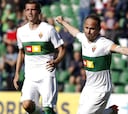 Elche 1 - Lugo 1: resumen, resultado y goles del partido