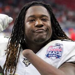 Logro conseguido: Shaquem Griffin será titular con Seahawks