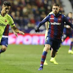 El TAD devuelve a Competición el 'caso Chumi' y pide sanción para el Barcelona