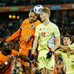 Déficits corregibles y el notición de Huijsen