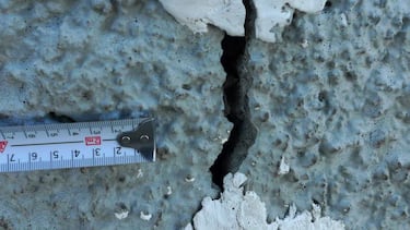 Encuentran en La Palma las dos fallas activas que provocaron la erupci車n de 2021