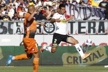 En la fecha 16, Cobreloa recibirá a uno de sus clásicos rivales como lo es Colo Colo. En el pasado torneo, los albos se impusieron por 4 a 1 ante los loínos.