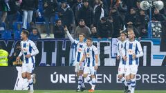 Leganés 2 - 0 Burgos: resumen, resultado y goles